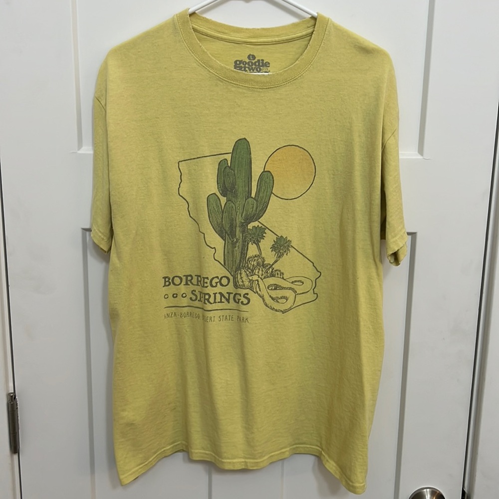Goodie Two Sleeves T-Shirt